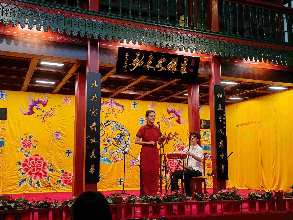 文化安澜片区实景