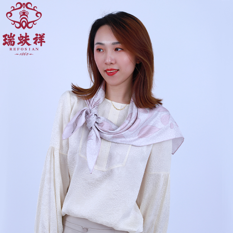 瑞蚨祥国风丝巾生活馆