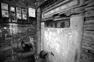 2014年护国观音寺启动文物征收腾退