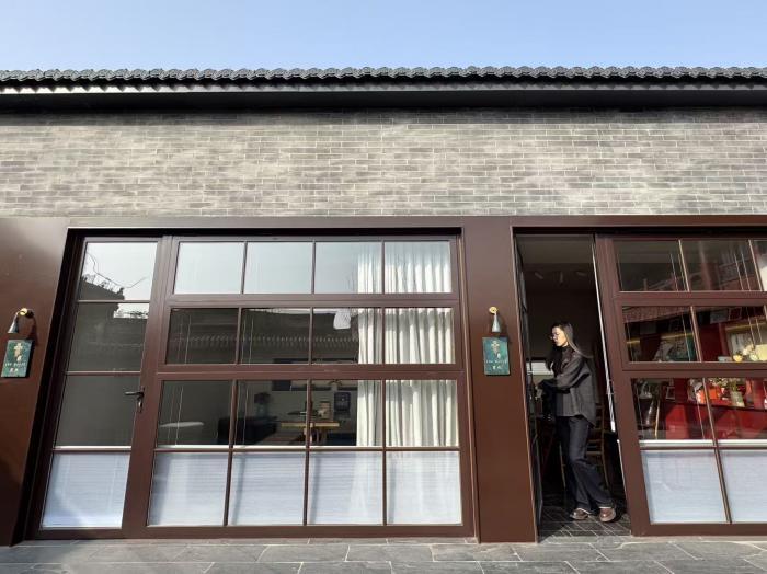 山门维护布展